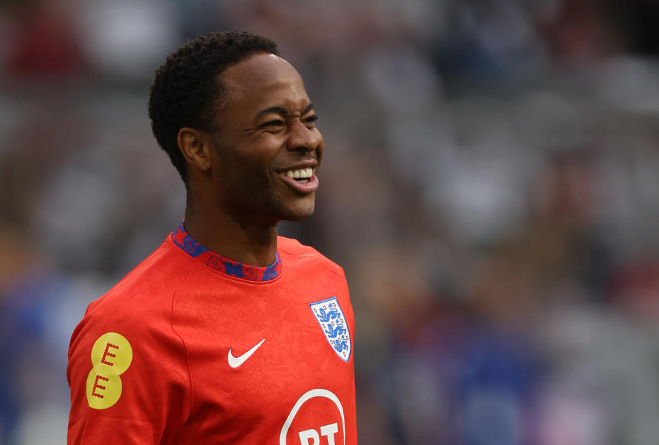 Raheem Sterling