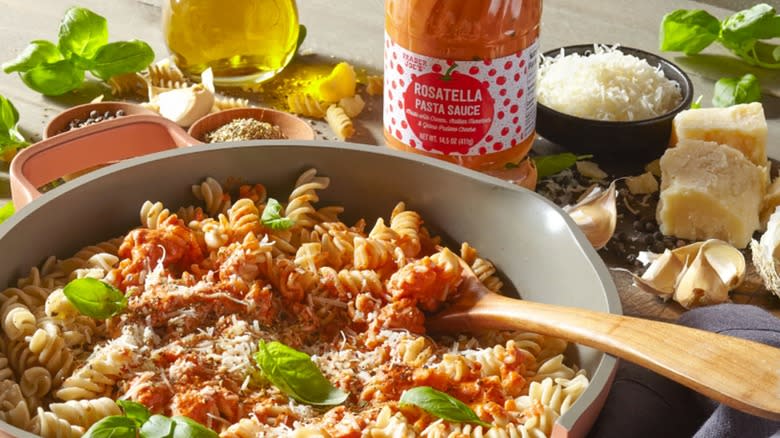 Trader Joe's Rosatella Pasta Sauce