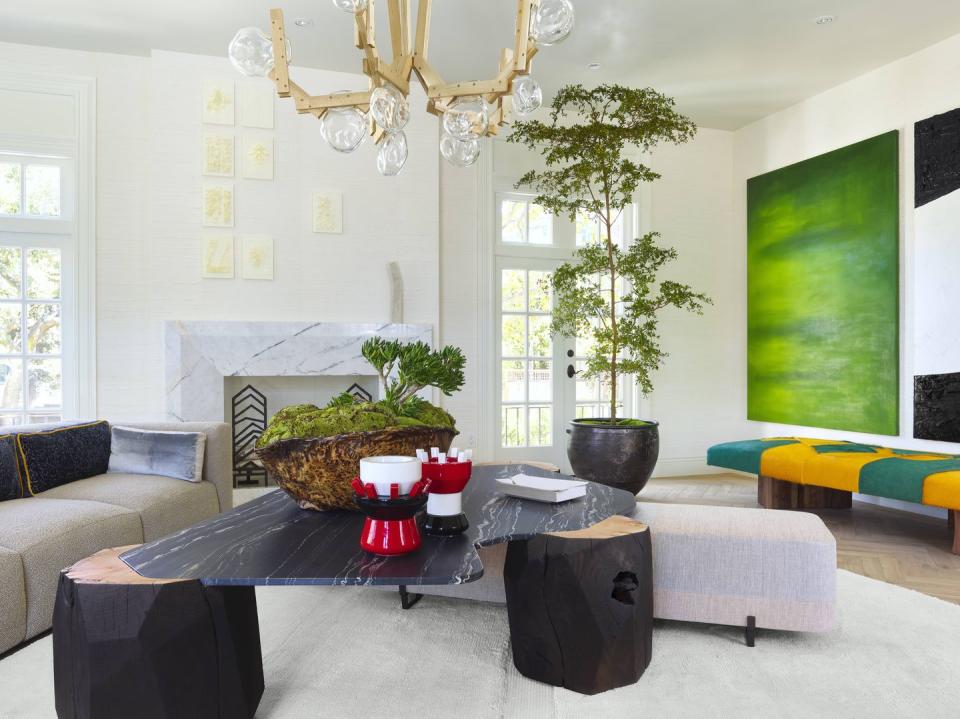 6) Family/Living Room by Applegate Tran Interiors