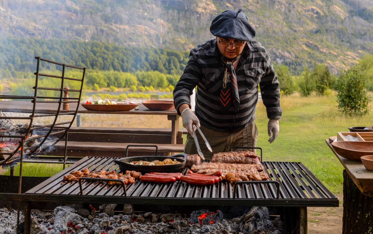 Rio Palena Lodge, Patagonia