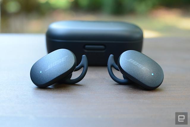 Bose QuietComfort Earbuds review: A wireless noise-canceling champ