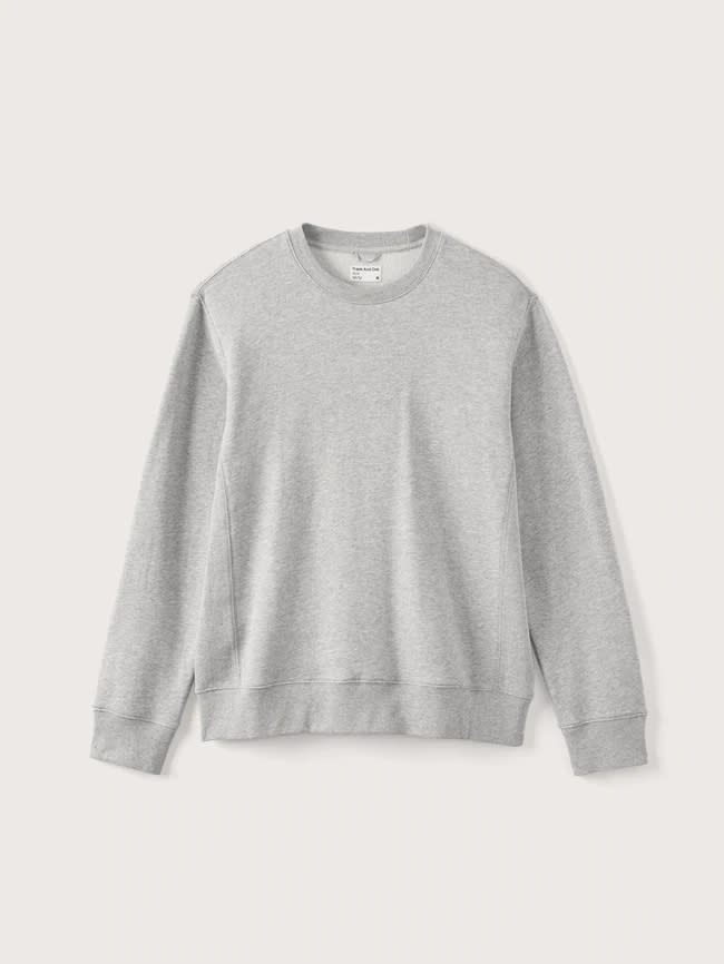 Frank and Oak The Fleece Sweatshirt 