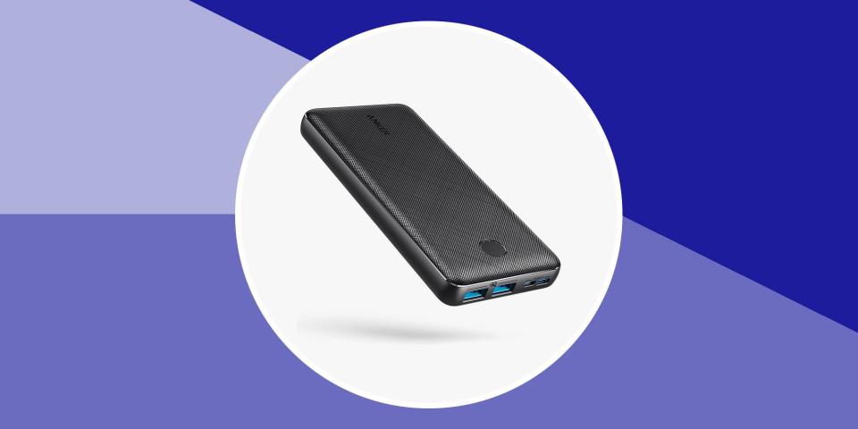 The 12 Best Portable Chargers To Keep Your Tech Powered Up