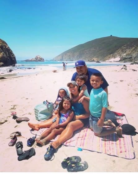 An Inland Empire family is mourning the loss of two parents who died of COVID-19 just weeks apart, leaving behind five children, family members said Friday. Daniel Macias, a 39-year-old middle school teacher, was diagnosed with COVID-19 soon after his wife, Davy Macias, a 37-year-old San Bernardino County nurse who had recently given birth to their fifth child before dying from COVID-19 late last month. The couple leaves behind their newborn daughter and four other children, ages 7, 5, 3 and 2. The children are being cared for by their grandparents, family members said.