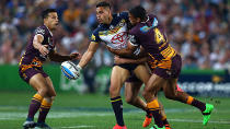 2015 NRL Grand Final