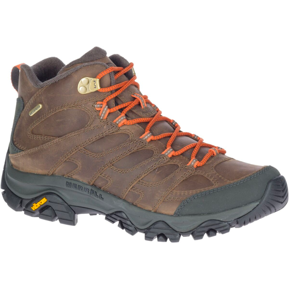 8) Moab 2 Prime Mid WP Hiking Boot