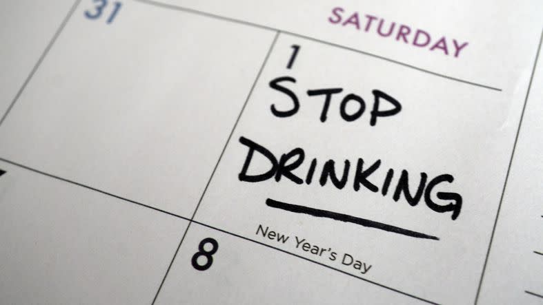 <p>Dry January involves taking a month-long break from alcohol. Because it begins on January 1, some people participate in Dry January to kick-start a <a href="https://www.saatva.com/blog/new-years-resolutions-of-sleep-experts/" rel="nofollow noopener" target="_blank" data-ylk="slk:New Year's resolution;elm:context_link;itc:0;sec:content-canvas" class="link rapid-noclick-resp">New Year's resolution</a> to cut back on alcohol. Other people use it as a way to reset after lots of holiday drinking.</p><p><br></p><p>The first Dry January took place in 2013. The campaign originated with <a href="https://alcoholchange.org.uk/get-involved/campaigns/dry-january/about-dry-january/the-dry-january-story" rel="nofollow noopener" target="_blank" data-ylk="slk:Alcohol Concern;elm:context_link;itc:0;sec:content-canvas" class="link rapid-noclick-resp">Alcohol Concern</a>, a U.K. organization, as a way to encourage mindfulness around alcohol consumption.</p><p><br></p><p>That first year, 4,000 Brits took the challenge, and it's since expanded worldwide. Close to <a href="https://today.yougov.com/topics/health/articles-reports/2019/01/11/dry-january-2019" rel="nofollow noopener" target="_blank" data-ylk="slk:25% of Americans;elm:context_link;itc:0;sec:content-canvas" class="link rapid-noclick-resp">25% of Americans</a> reported interest in participating in Dry January in 2019.</p><p><br></p><p>Other popular months to stop drinking include September and October, which you'll often see referred to as Sober September and Sober October. But really, you can do a dry challenge any month of the year.</p><span class="copyright"> OntheRunPhoto / iStock </span>