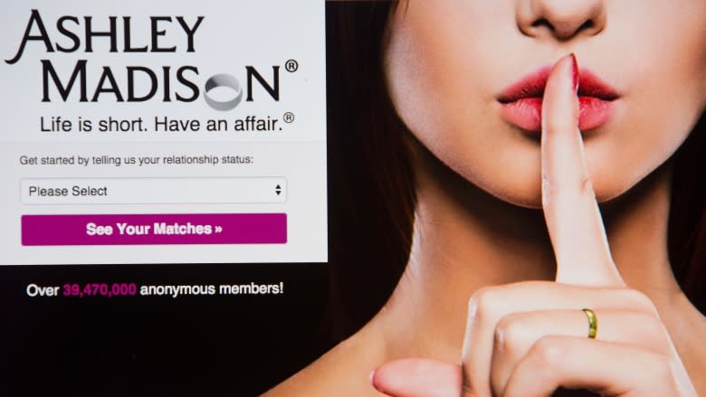 Ashley Madison's members by the numbers