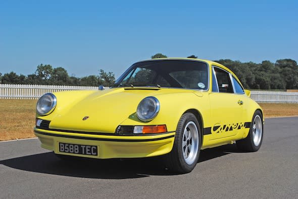 Porsche RS 2.7