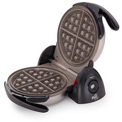 1) Best Belgian Waffle Maker