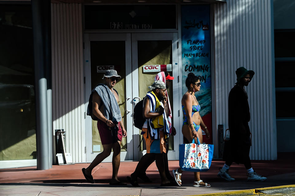 Image: US-HEALTH-VIRUS (Chandan Khanna / AFP - Getty Images)