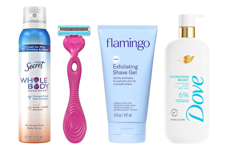 Best new body care products for summer 2024