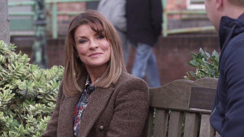 Coronation Street's Linda Hancock upsets Gemma again over Joseph