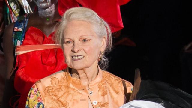 Vivienne Westwood has passed away at age 81