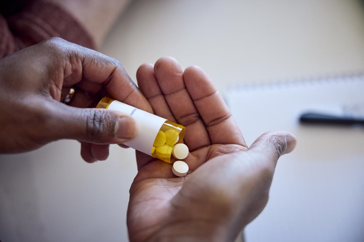 La Haute Autorité de santé (HAS) décide du remboursement d'un médicament (crédit : getty images)