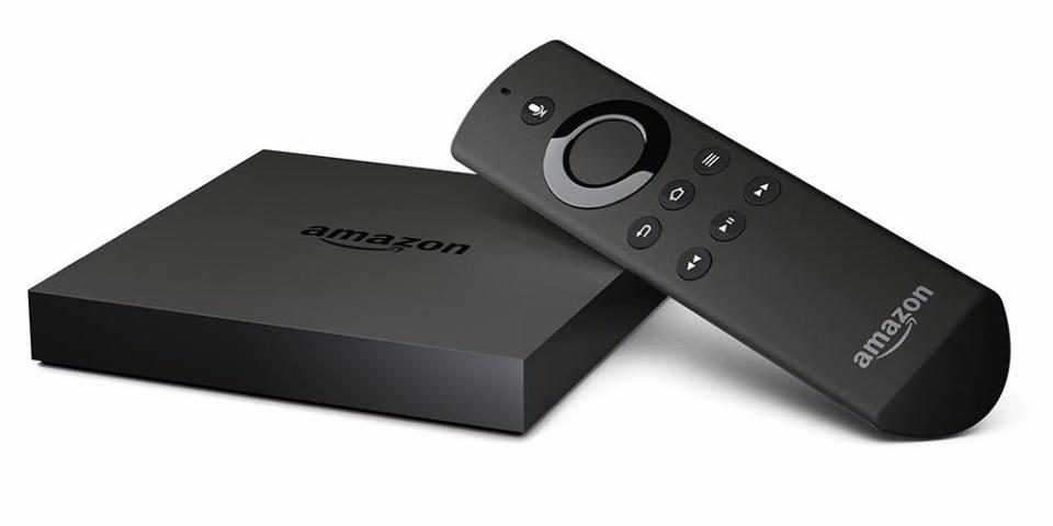 Amazon Fire TV