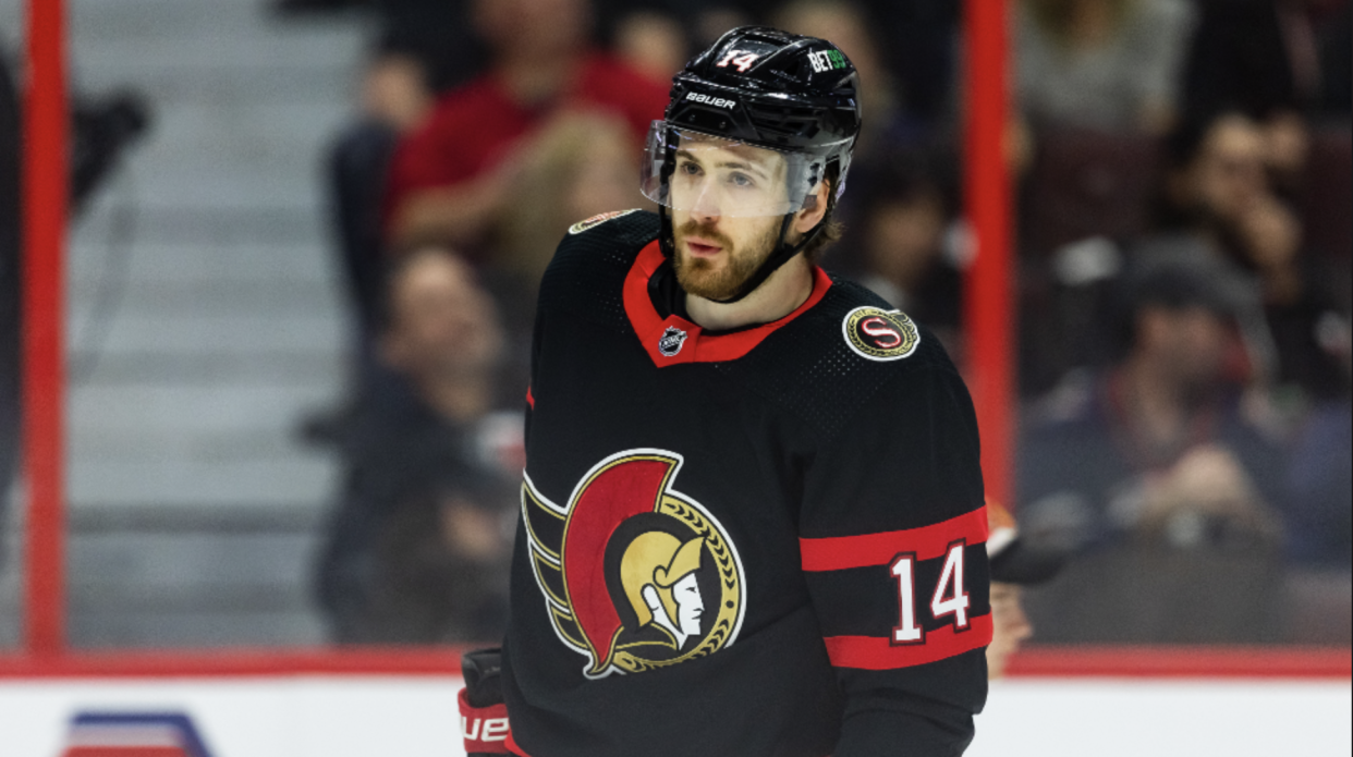 The Rangers have acquired Tyler Motte ahead of the trade deadline for the second consecutive season. (Getty Images)