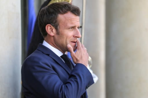 French President Emmanuel Macron is set to be a key figure during the tricky and potentially bad-tempered talks in the months ahead