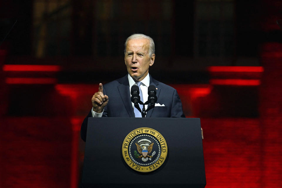 Image: Joe Biden (Jim Watson / AFP - Getty Images)