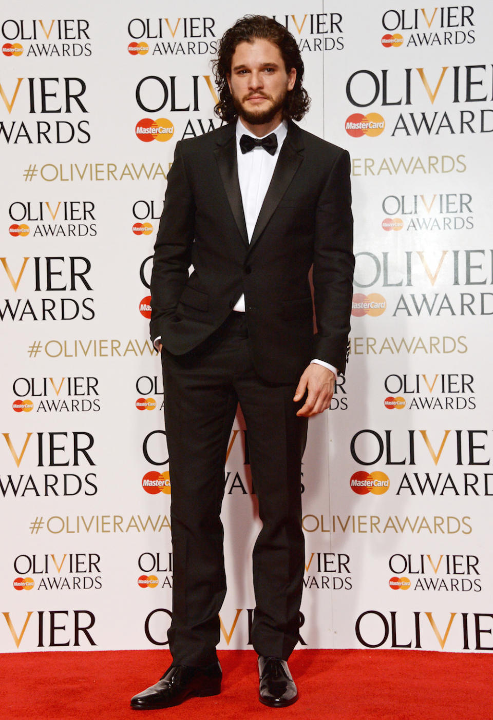 The Olivier Awards With Mastercard - Winners Room