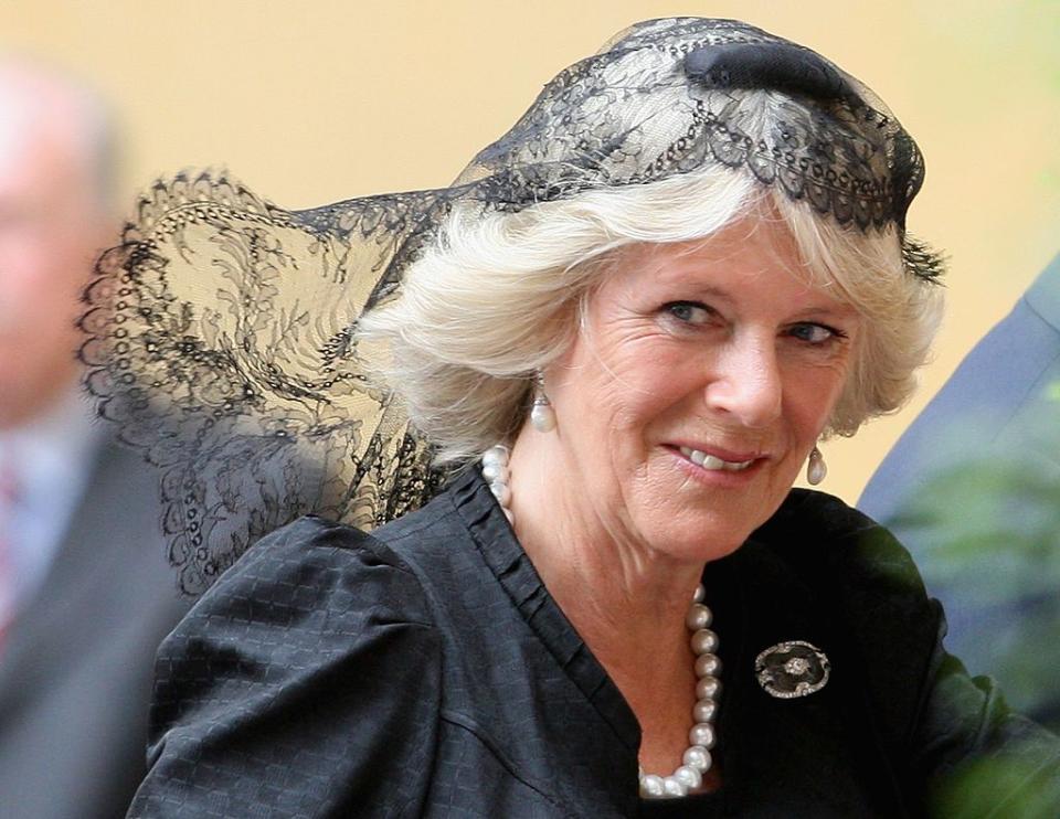 Camilla, Duchess of Cornwall