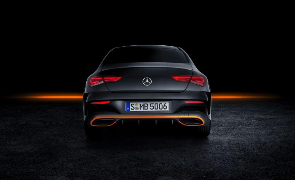 <p>For those that want a fashion-forward compact four-door, the new CLA finally seems to have hit the mark.</p>