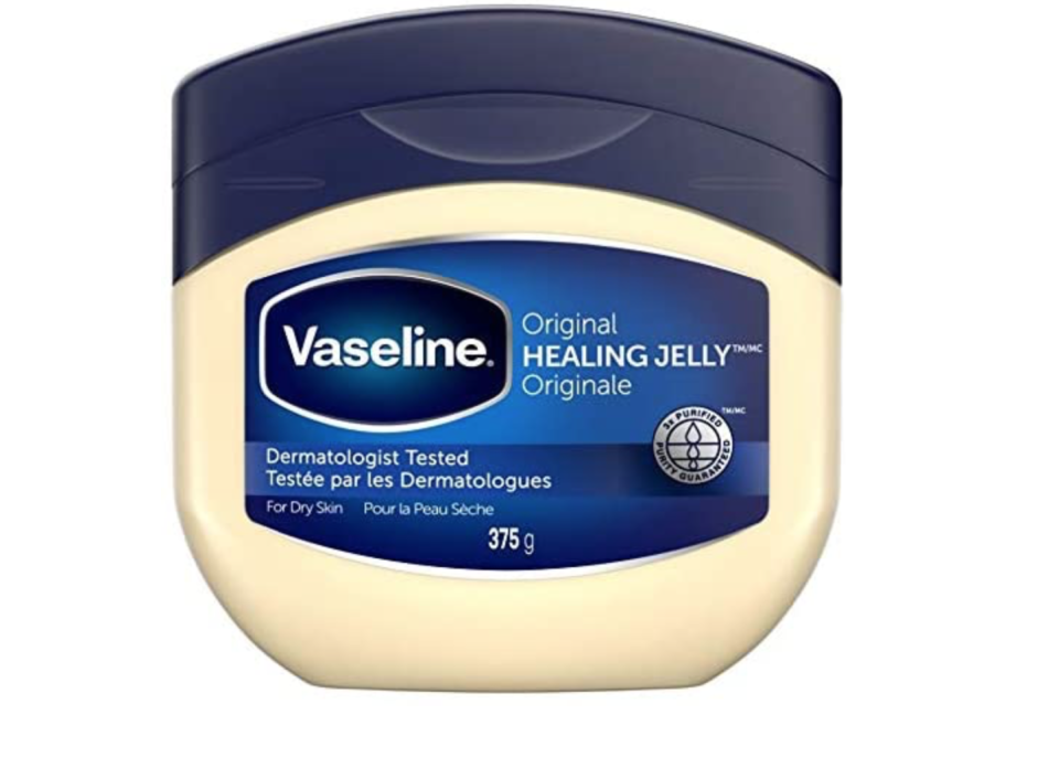 Vaseline (Photo via Amazon)