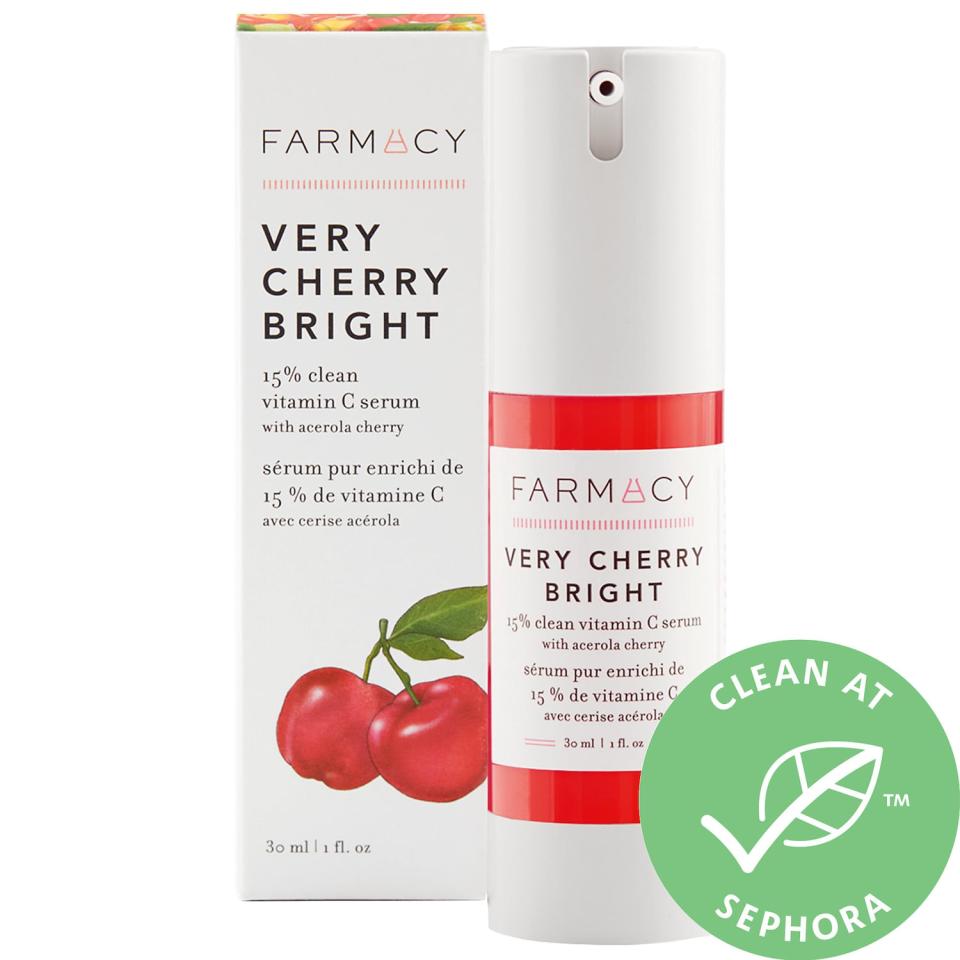 22) Very Cherry Bright 15% Clean Vitamin C Serum with Acerola Cherry