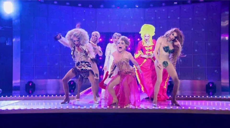 RuPaul\u2019s Drag Race All Stars 2