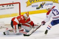 NHL: Montreal Canadiens at Florida Panthers