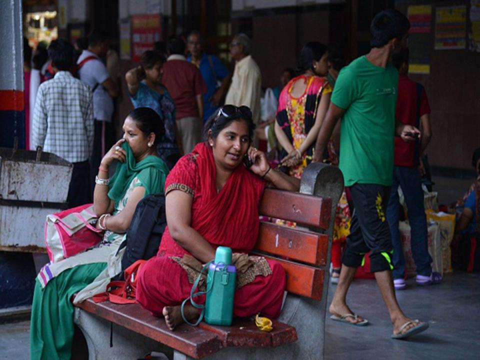 8. India: (NARINDER NANU/AFP/Getty Images)