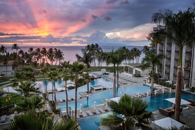 <p>Courtesy of Andaz Maui At Wailea Resort</p>