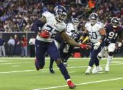 NFL: Tennessee Titans at Houston Texans