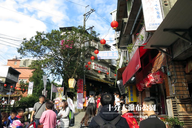 【平溪線一日遊】台灣尼加拉瓜瀑布 - 十分瀑布交通全攻略