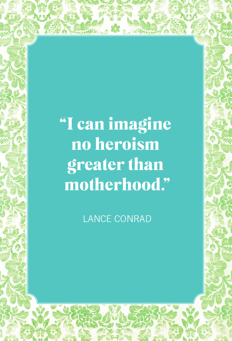 mothers day quotes conrad