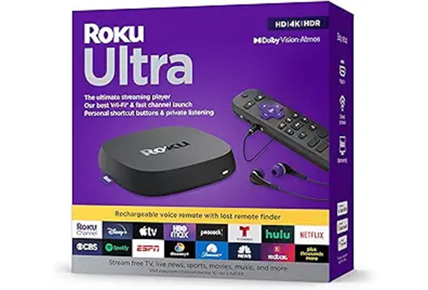 Roku Streaming Device