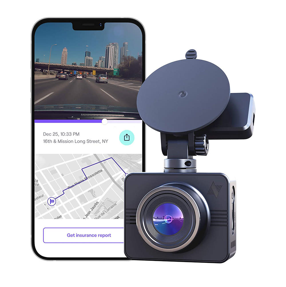 Nexar Beam 1080p Dash Camera with GPS