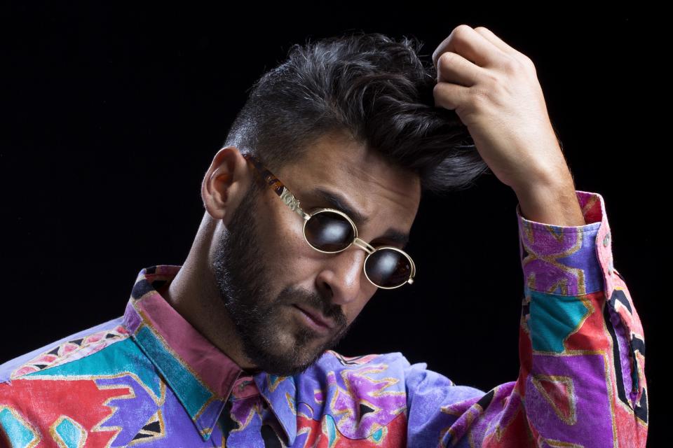 American DJ Armand van Helden will be spinning at Mandala Weekender during Singapore Grand Prix weekend. (PHOTO: Mandala Club)