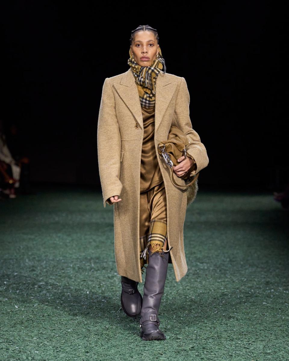 Burberry Winter 2024 (Burberry)