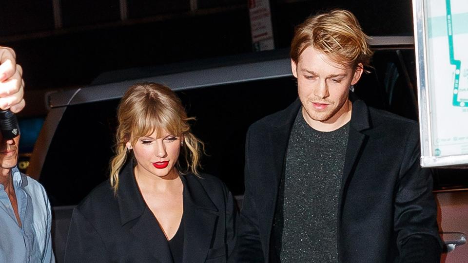 Swift and Joe Alwyn dated for six years and kept their relationship extremely private.