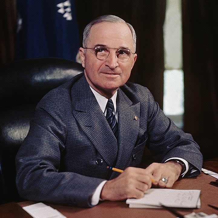 Harry S. Truman