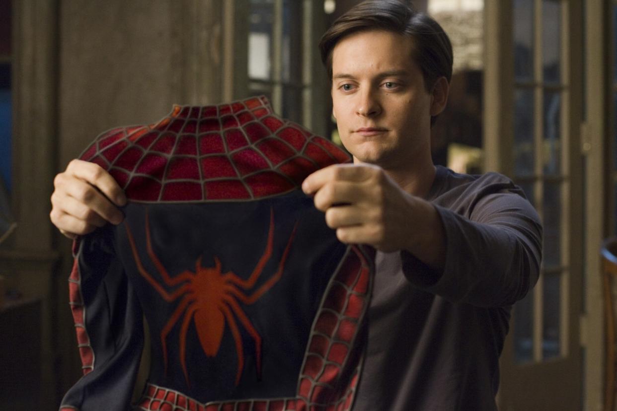 Whatever happened to Tobey Maguire?