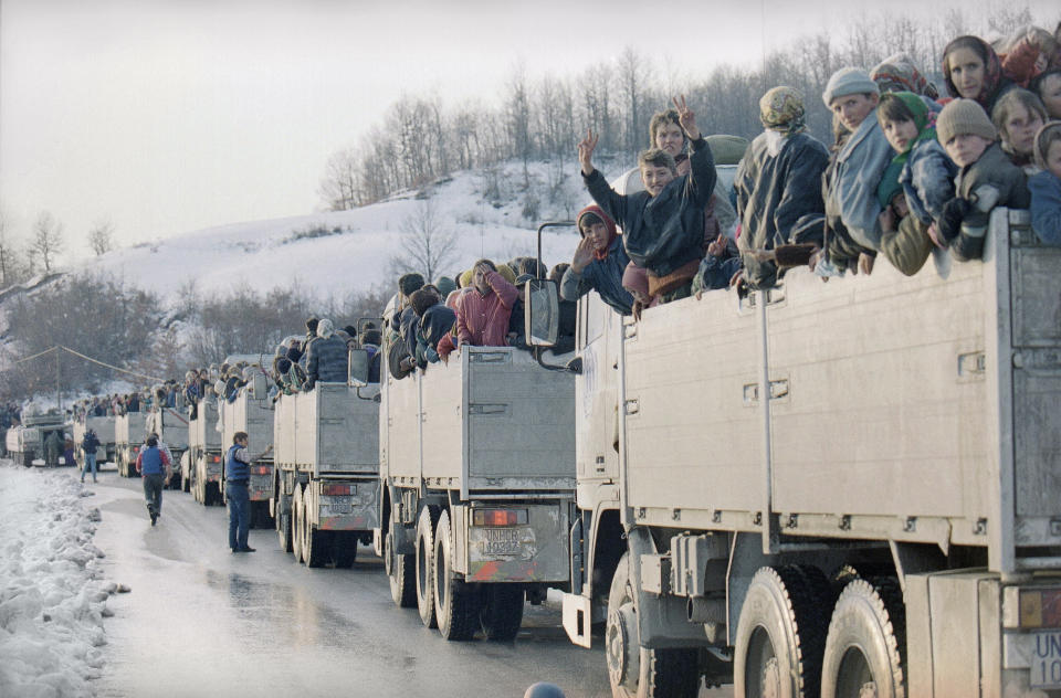 La masacre de Srebrenica, 25 años después