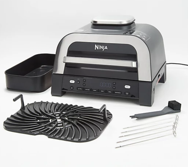 Ninja Foodi XL 10-in-1 Flip Digital Air Fryer/Smart Oven Pro w/ Rack &  Probe $100 + Free Shipping