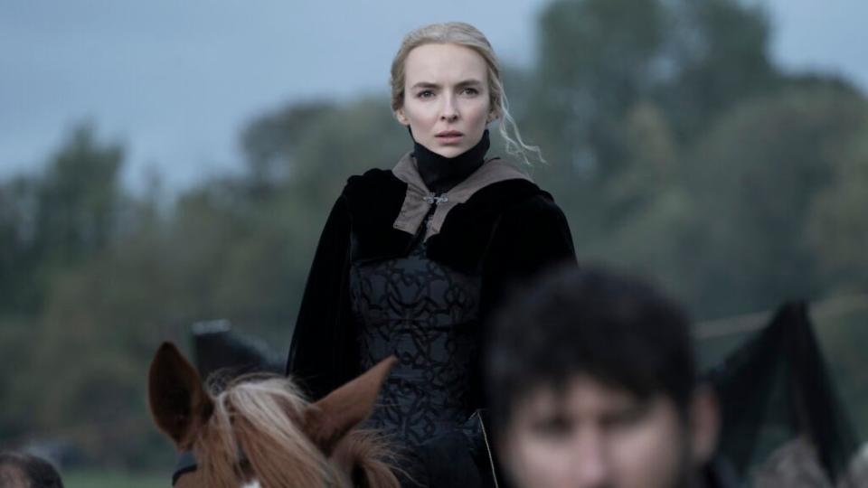THE LAST DUEL Jodie Comer