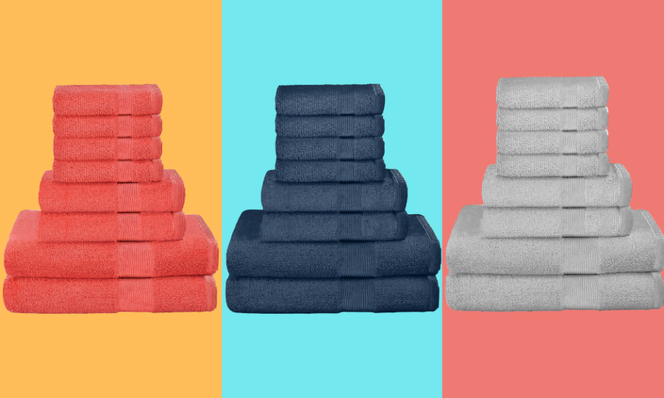 towels