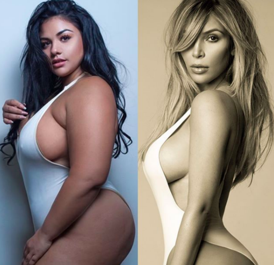 La respuesta de Kim Kardashian