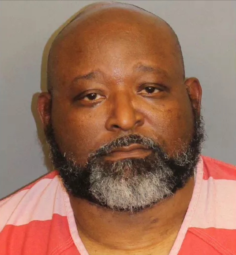 Keante Harris, an assistant principal for the Jefferson County school district in Georgia, has been arrested in connection to a 2013 cold case (Jefferson County Jail)