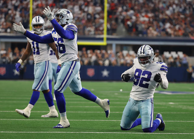 dallas cowboys september 2022