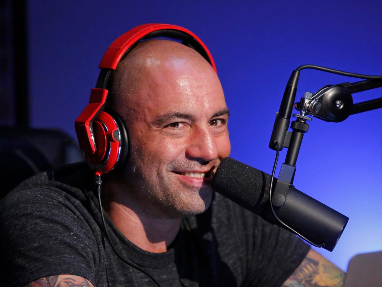 Joe Rogan